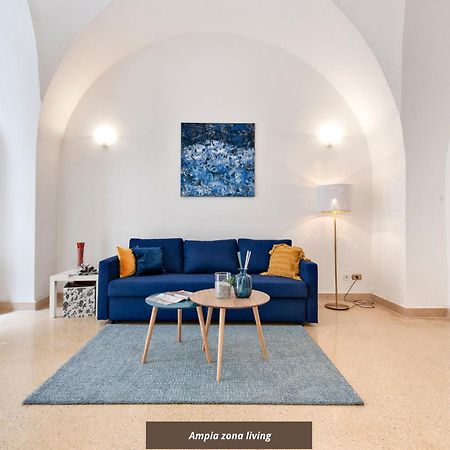 Blue Loft - Old Town Apartment Sit Lecce Exterior foto