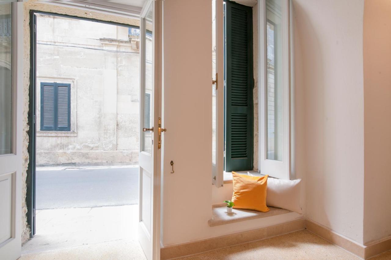 Blue Loft - Old Town Apartment Sit Lecce Exterior foto