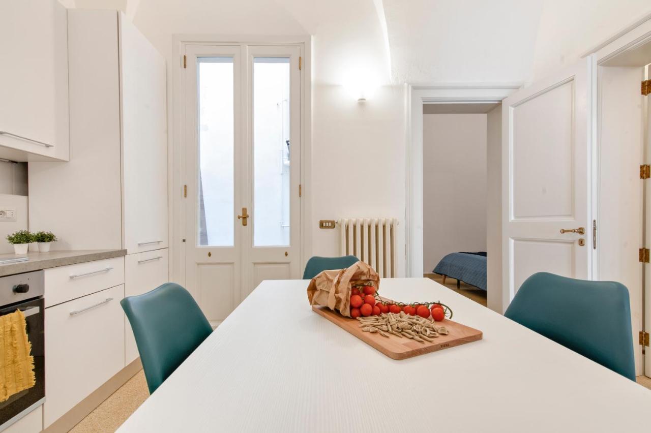 Blue Loft - Old Town Apartment Sit Lecce Exterior foto