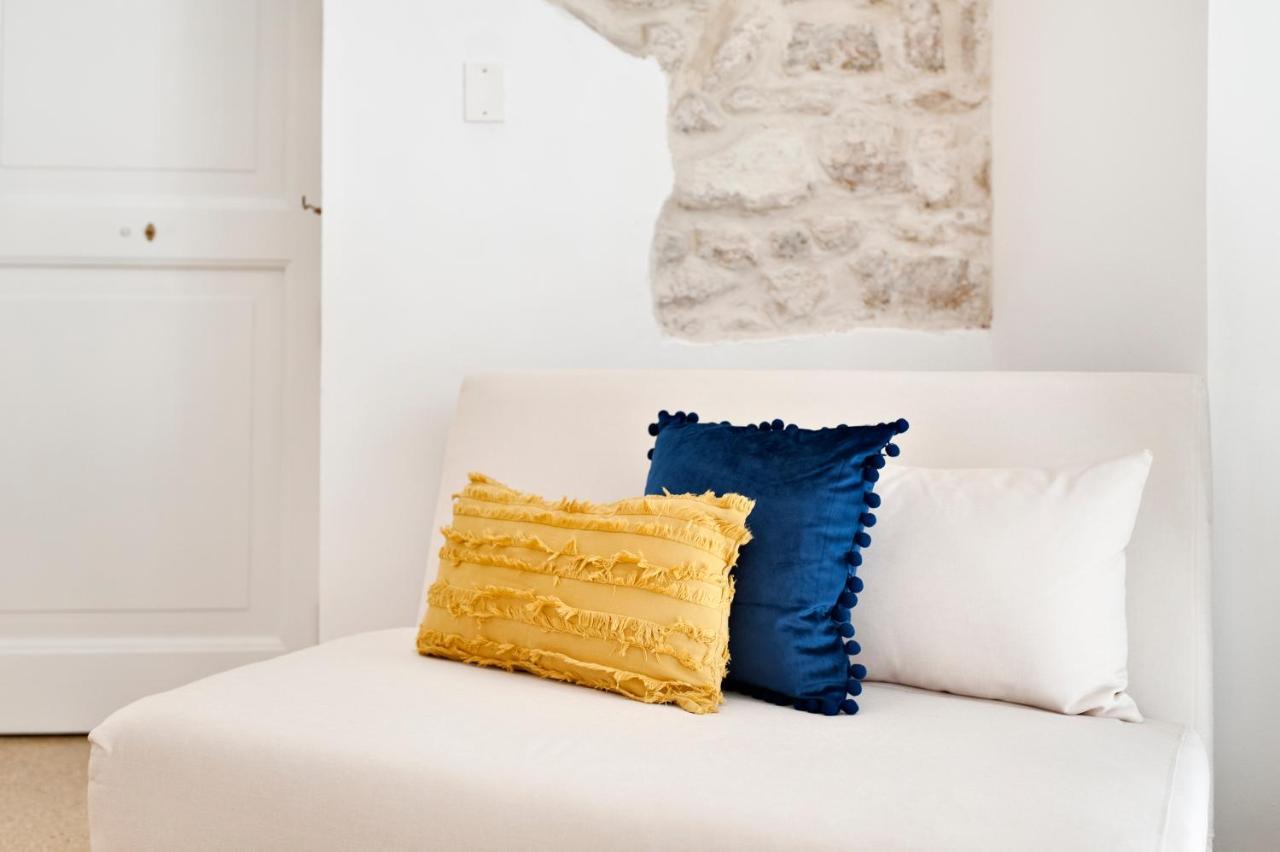 Blue Loft - Old Town Apartment Sit Lecce Exterior foto