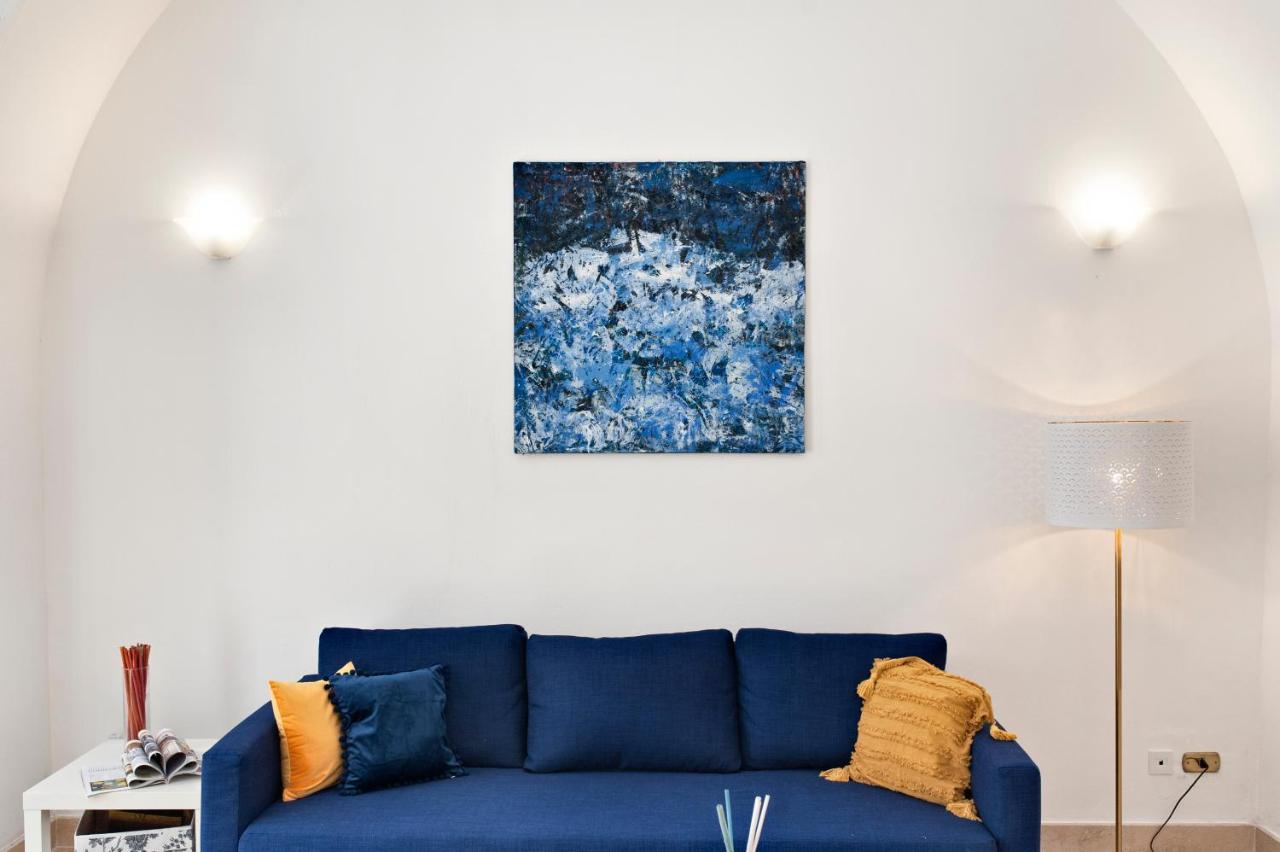 Blue Loft - Old Town Apartment Sit Lecce Exterior foto
