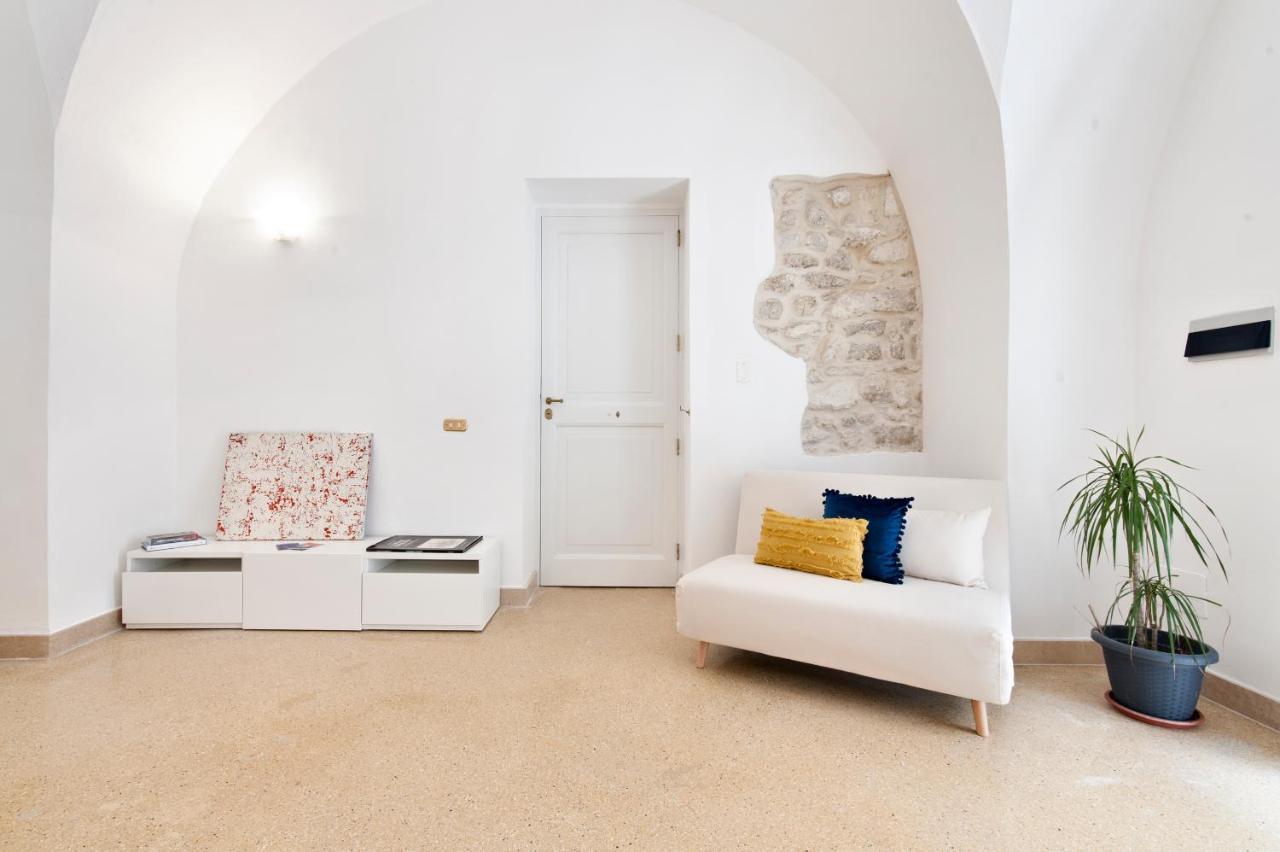 Blue Loft - Old Town Apartment Sit Lecce Exterior foto