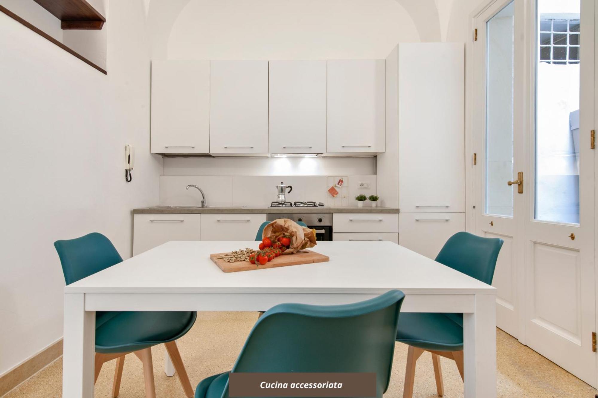 Blue Loft - Old Town Apartment Sit Lecce Exterior foto